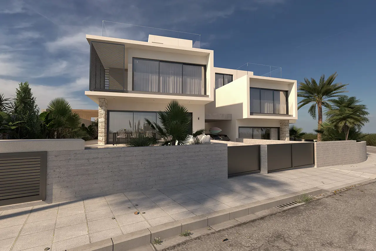 Esperia Mansions
