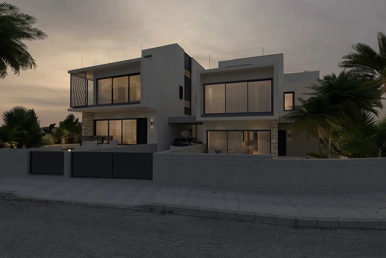 Esperia Mansions