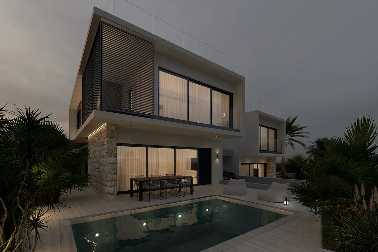 Esperia Mansions