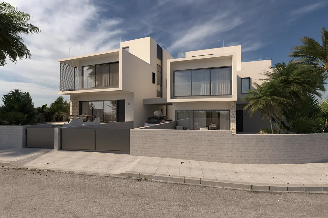 Esperia Mansions