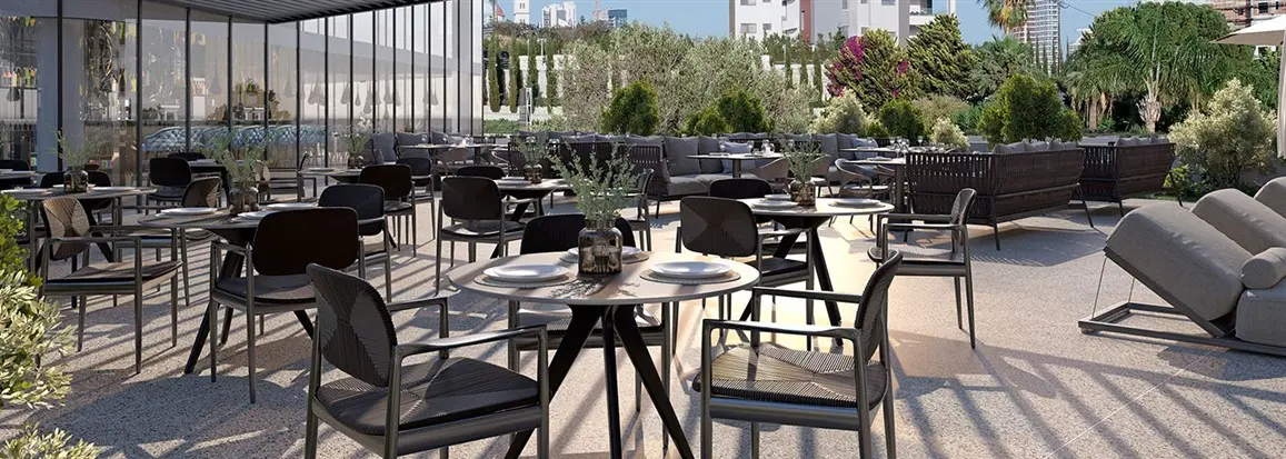 Limassol Property Luxury One Bedroom Apartment