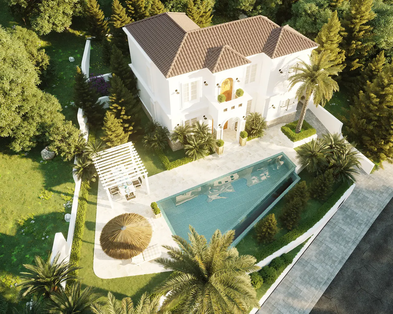 ALMOND HILL 1