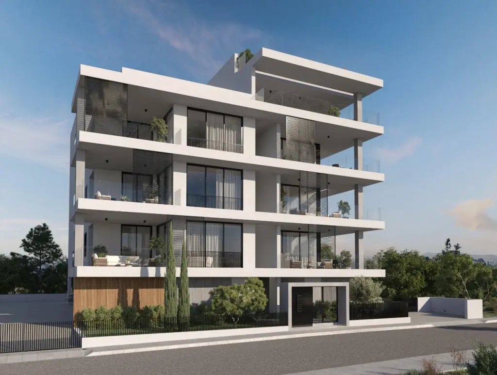 Athalassa Park Residences