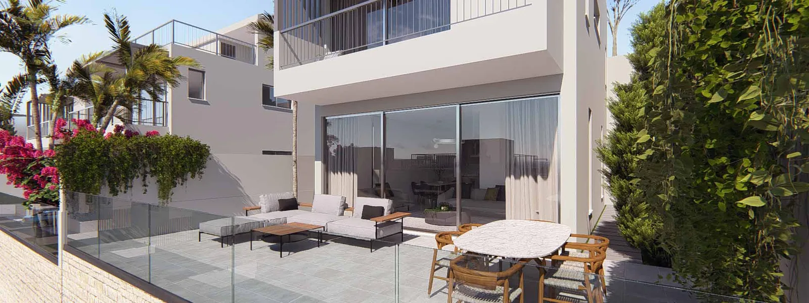 Meteora Residential Development