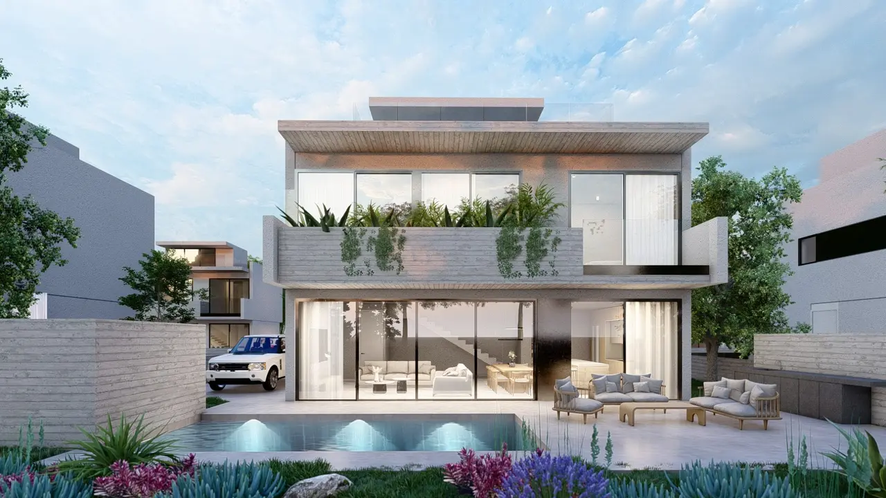 Harmony Residences — ירוסקיפו - אזור תיירות