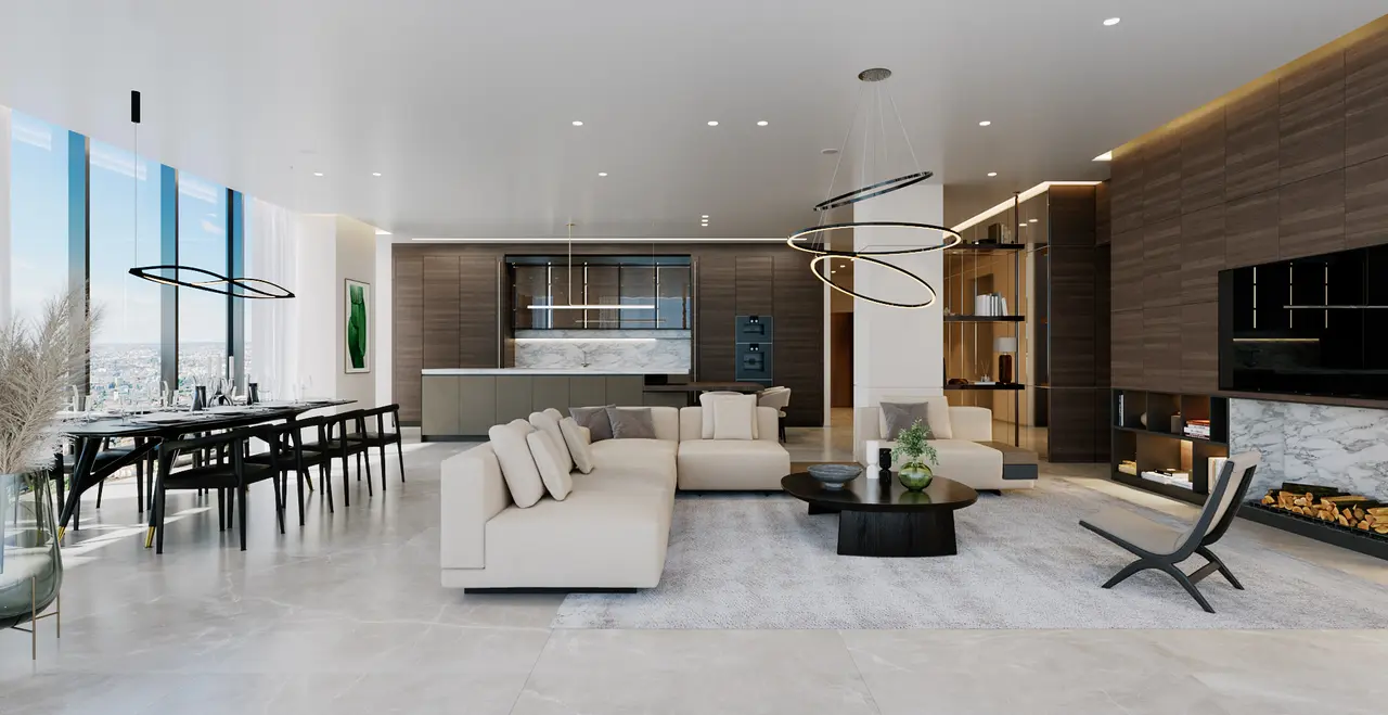 The Ritz-Carlton Residences