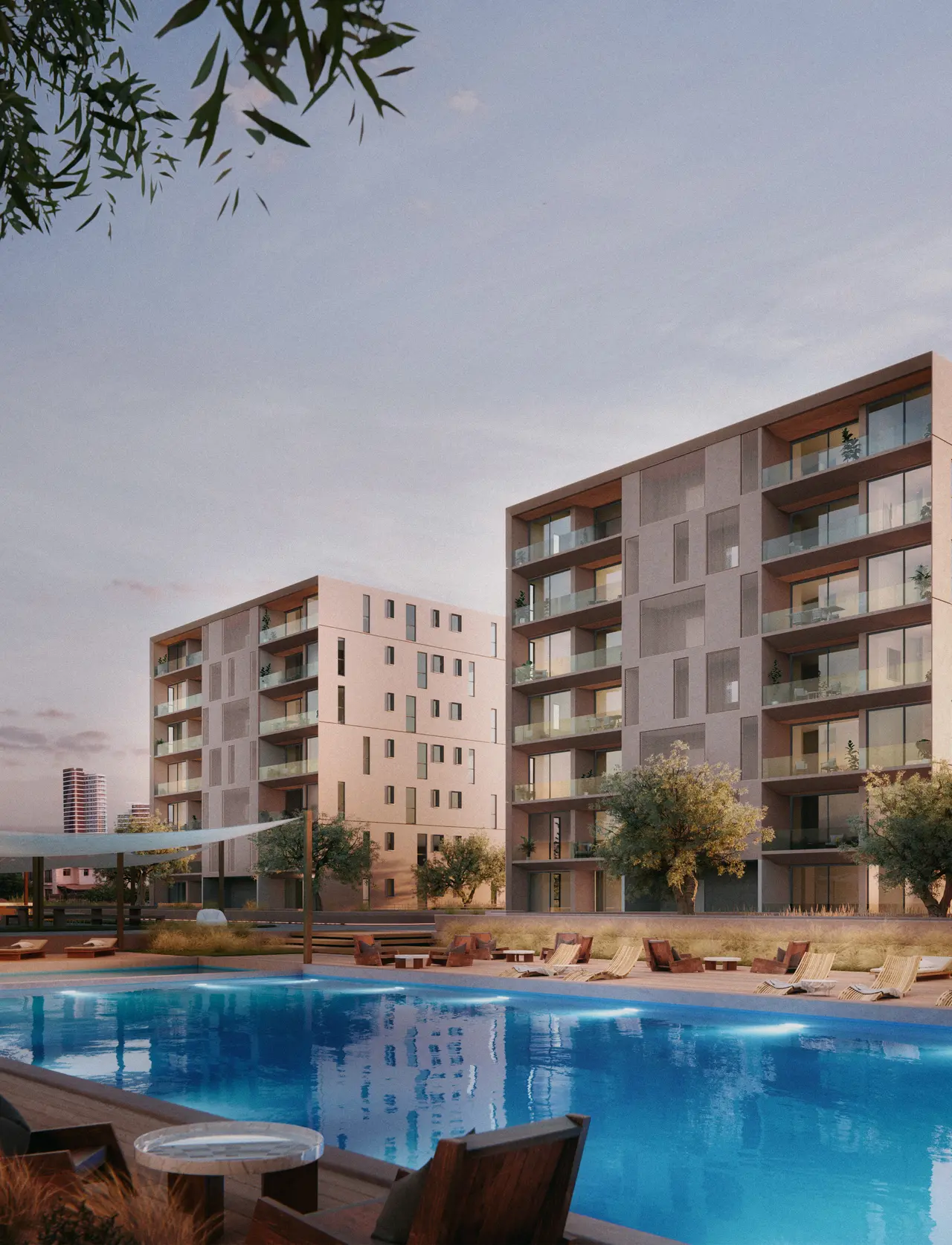 GAIA Residences — גרמסוגיה