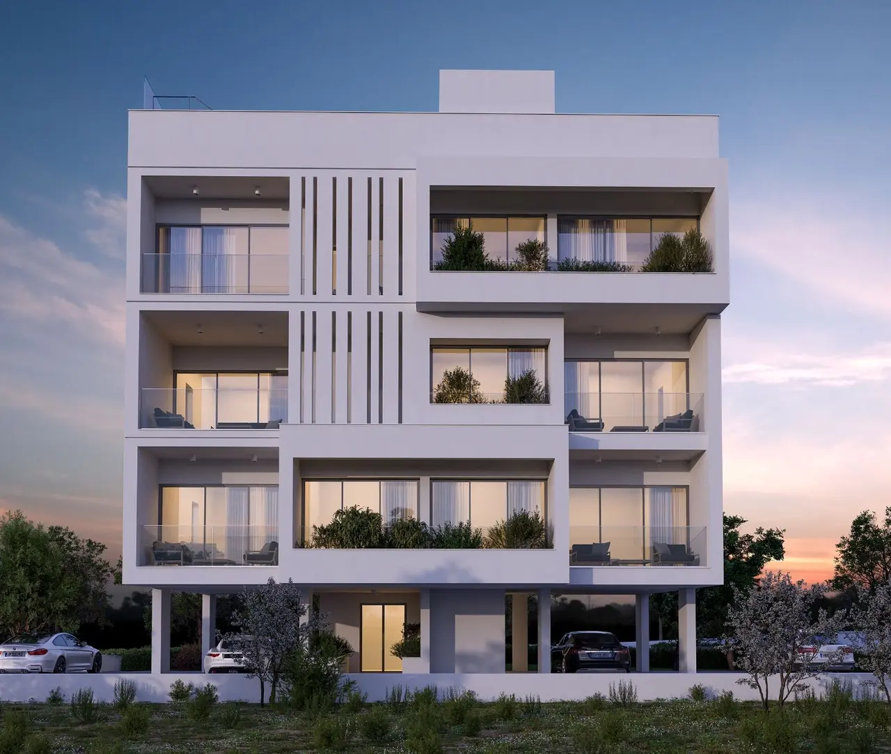 Arkadia Residences 3 — קאטו פאפוס