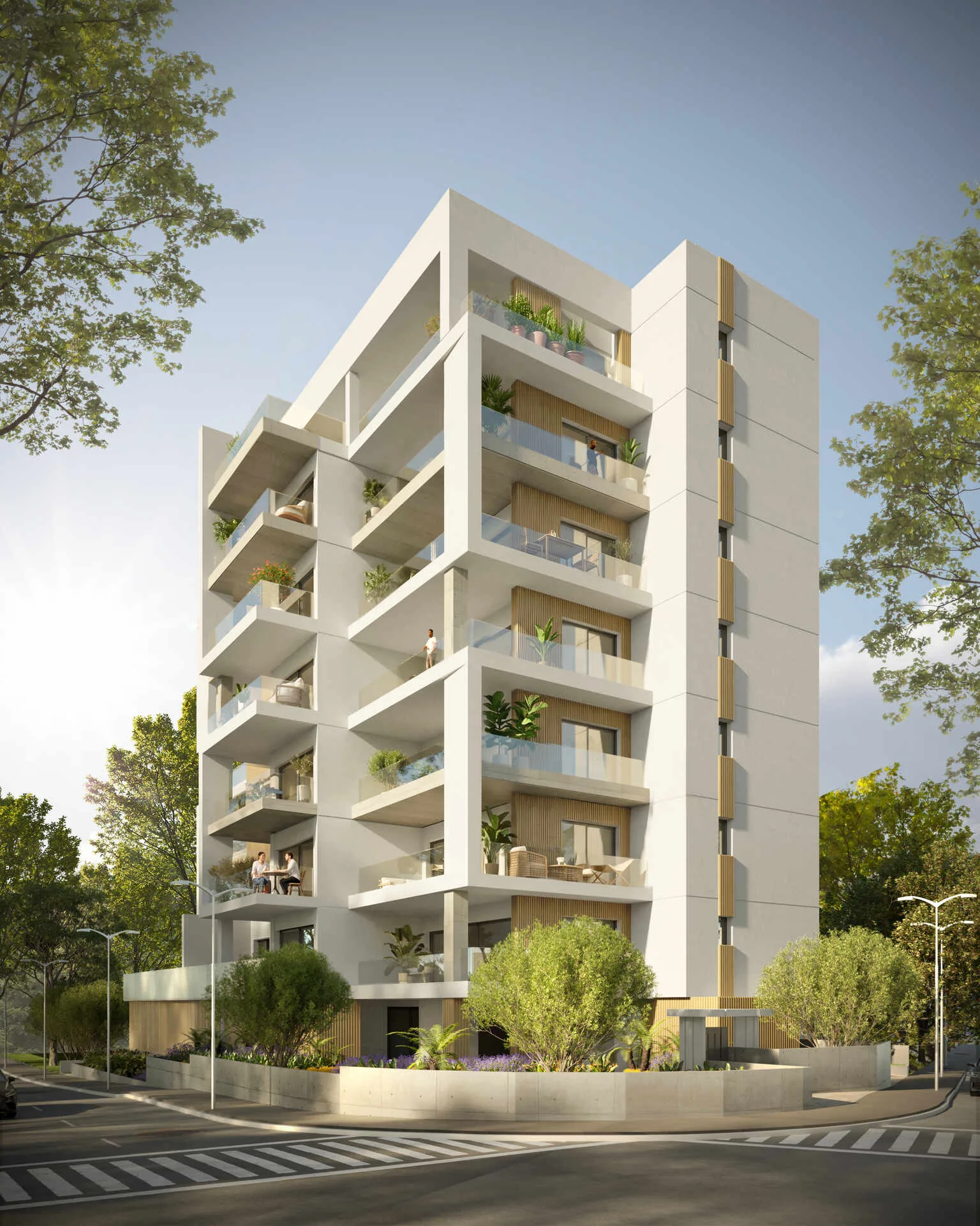 Arsinoe Residences in the Heart of Acropolis