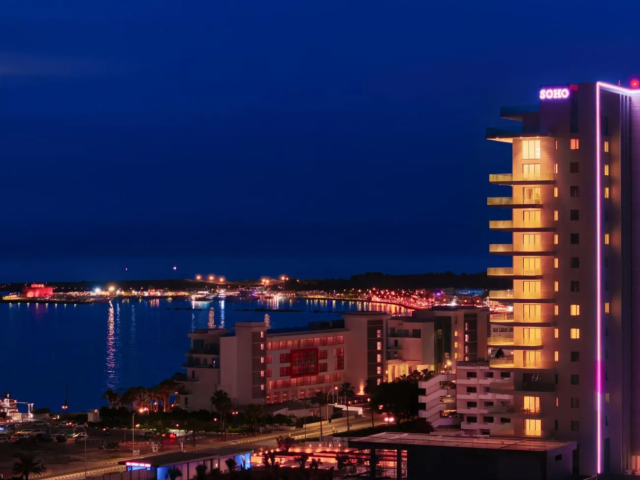 SOHO Resort