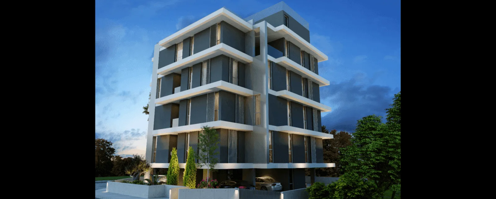 Acropolis Mansions