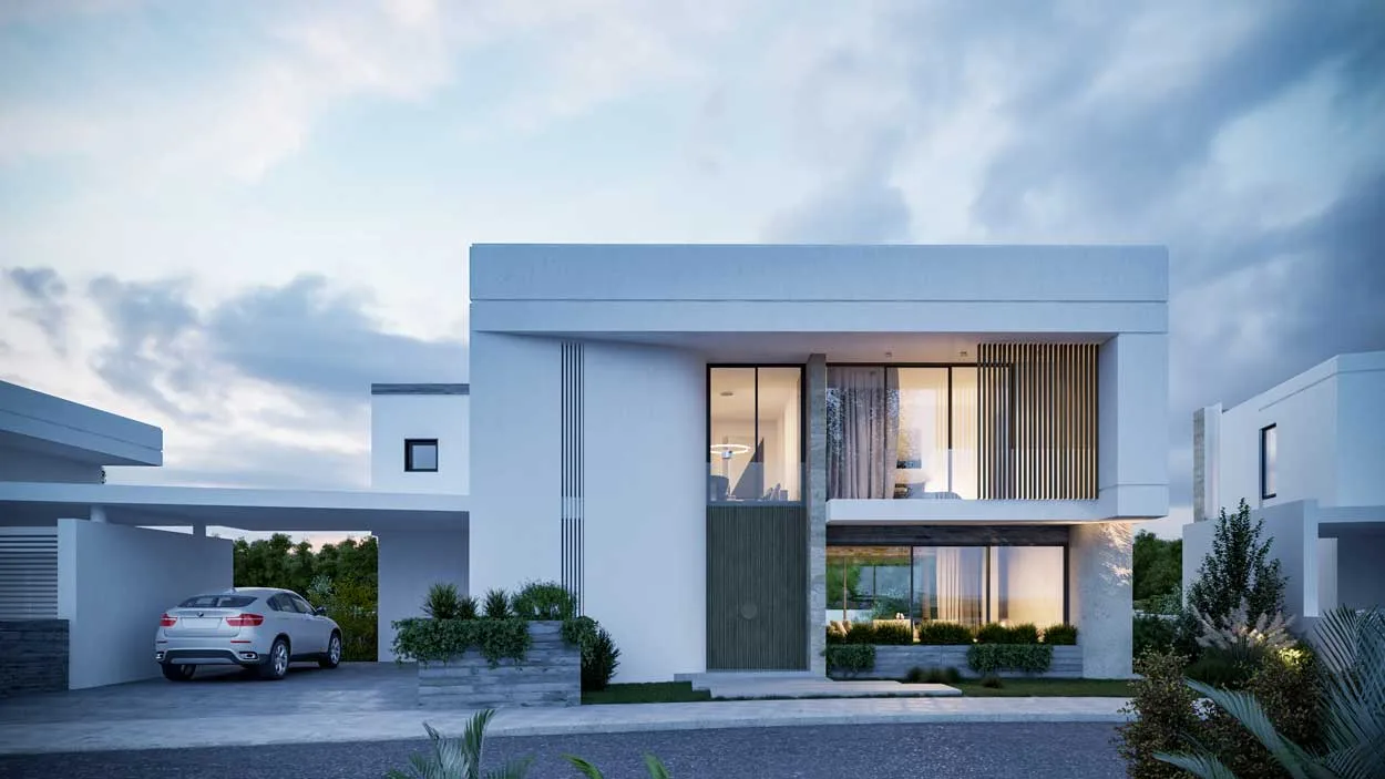 River Houses Project