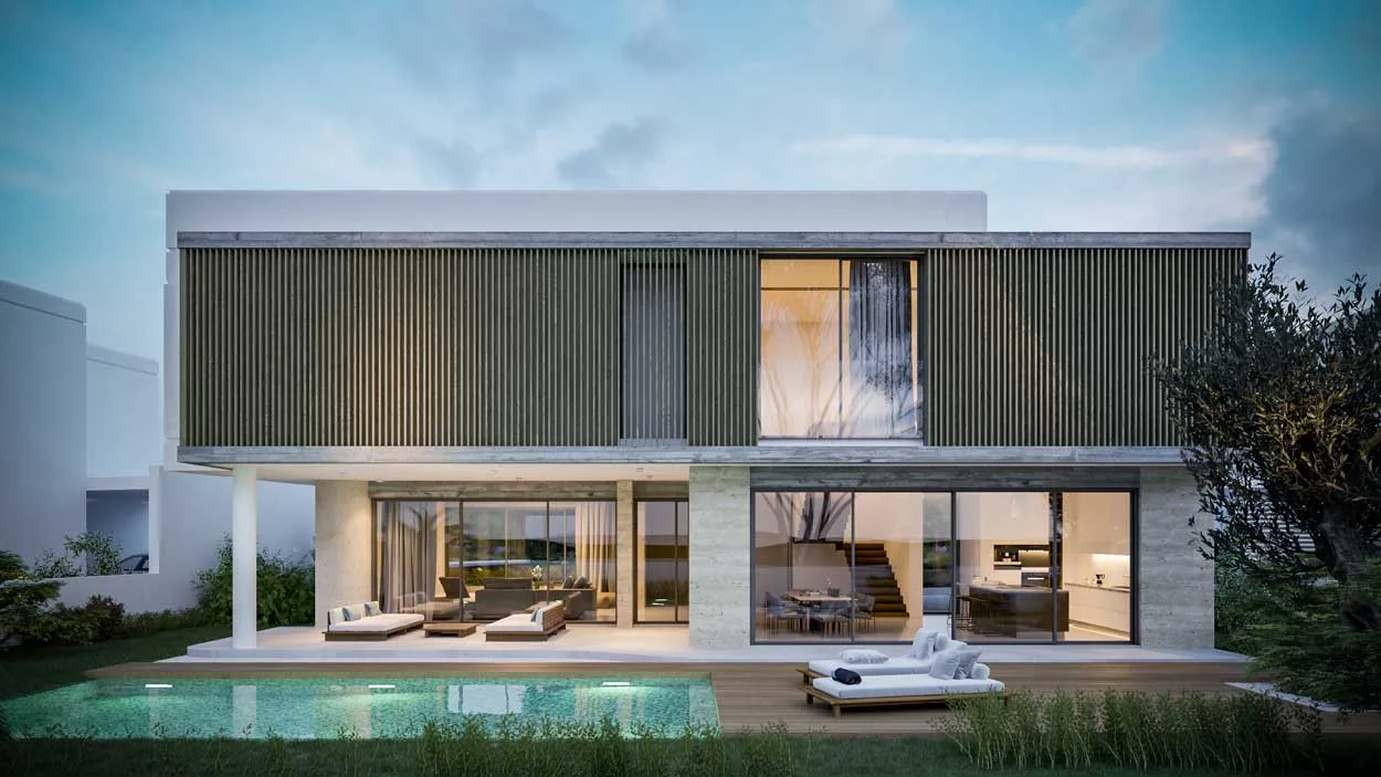 River Houses Project