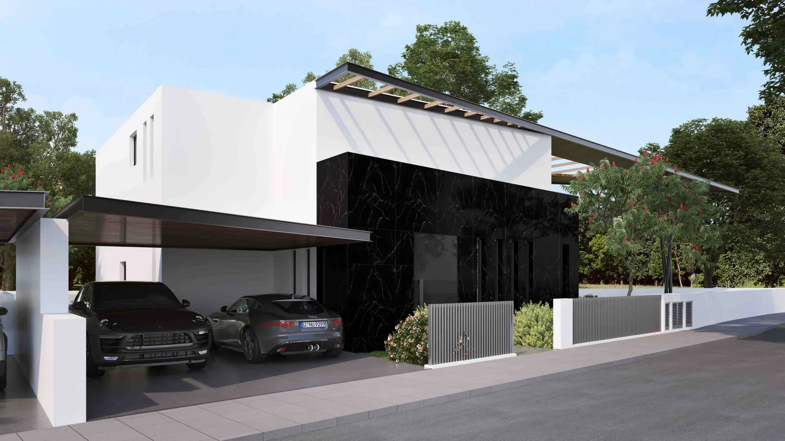 River Houses Project