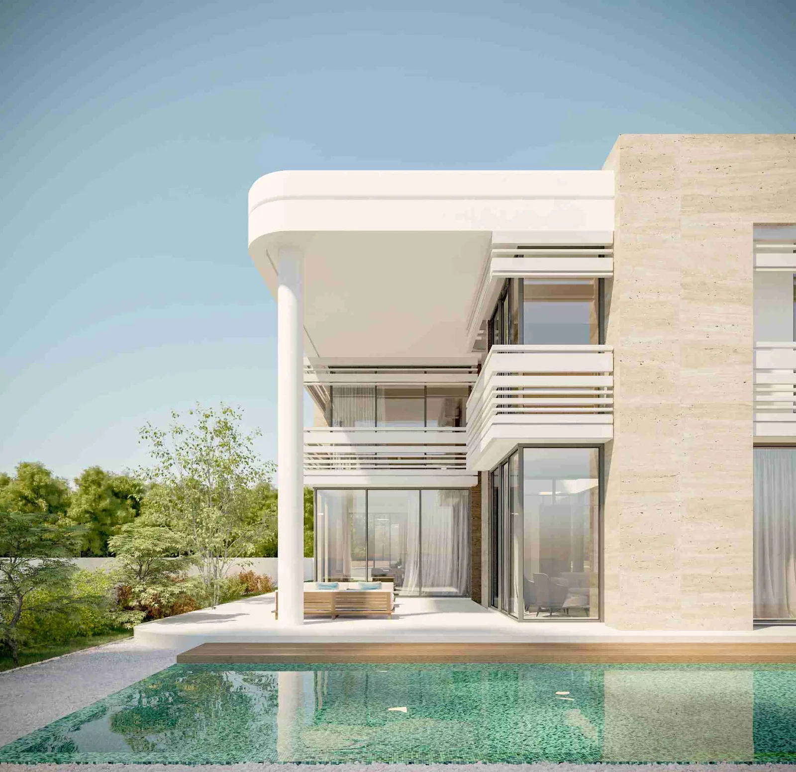 River Houses Project