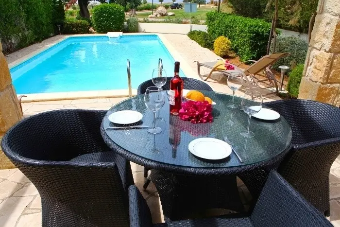 APHRODITE HILLS - 2 BEDROOM JUNIOR VILLA