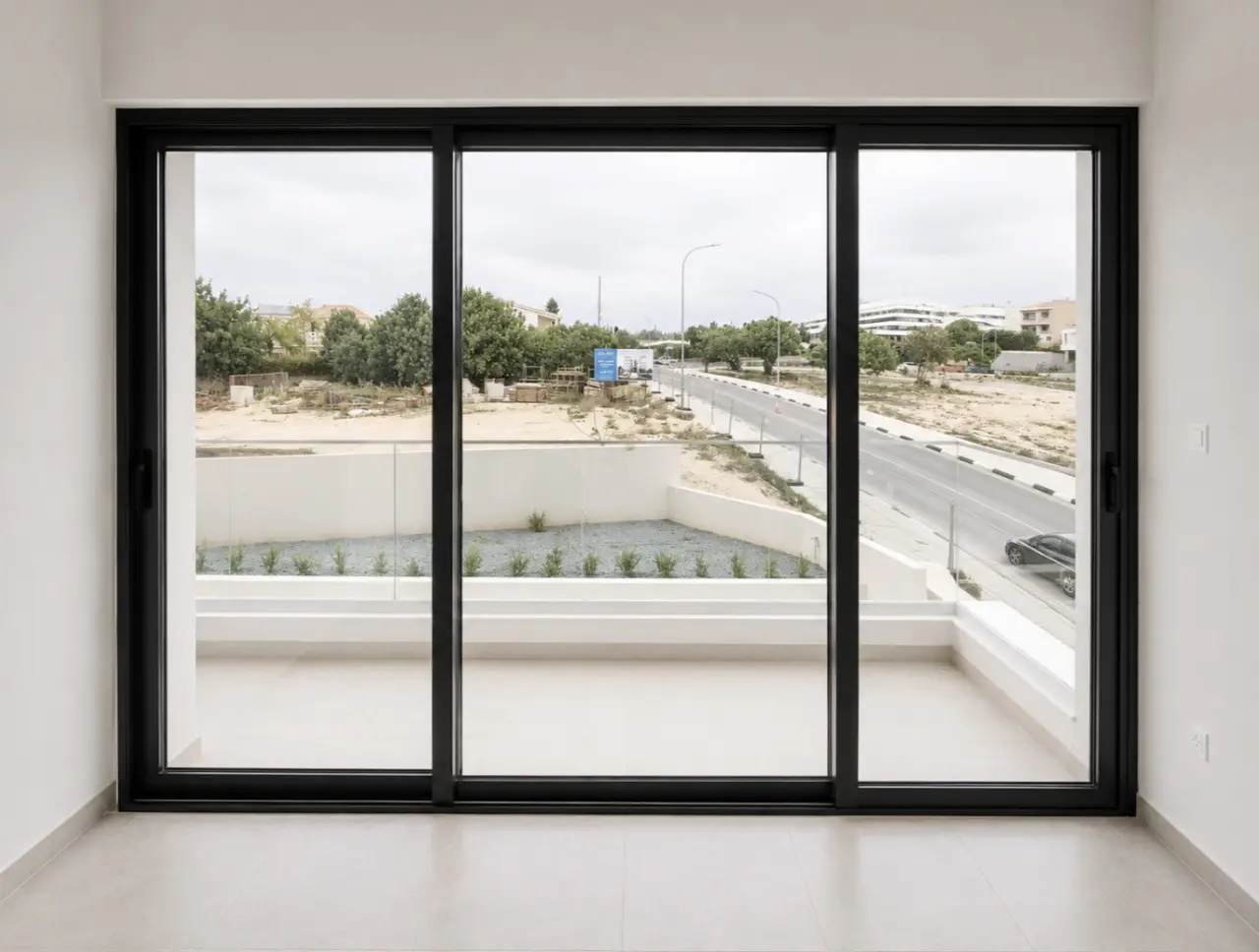 Modern Three Bedroom Apartment for Rent in Konia