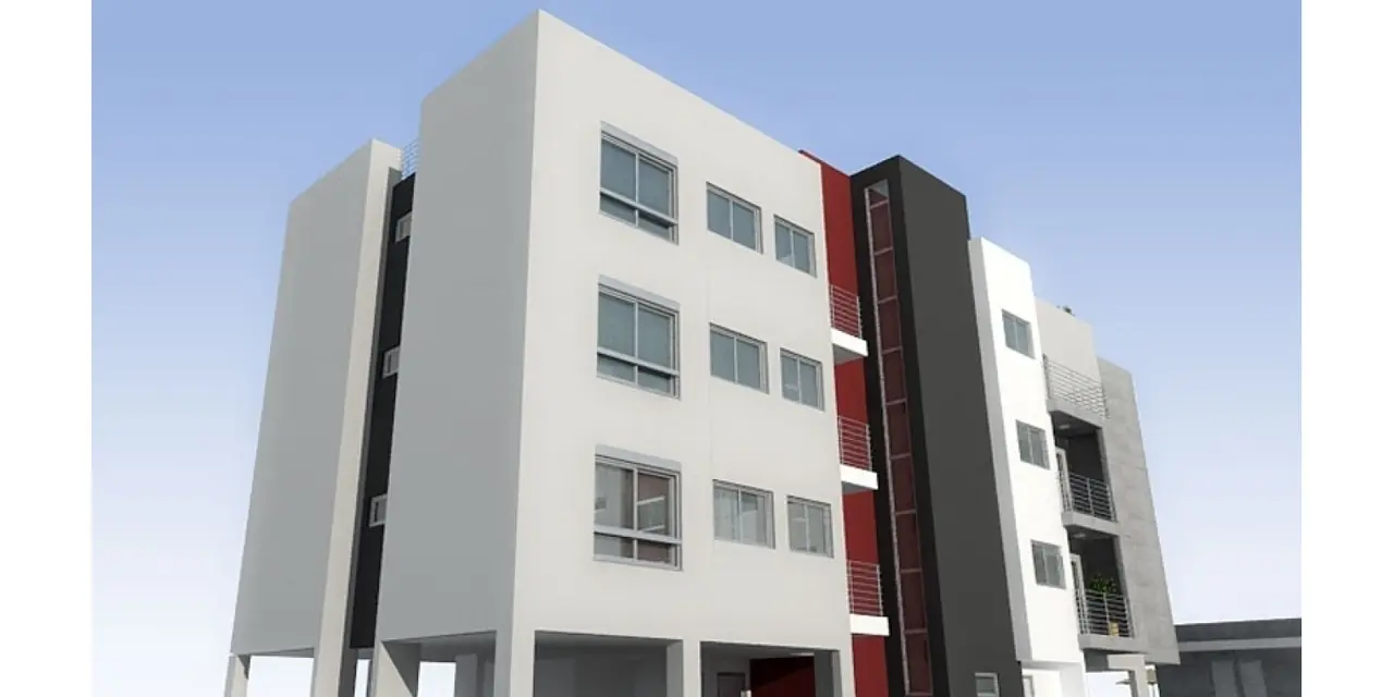 City Park Residence B