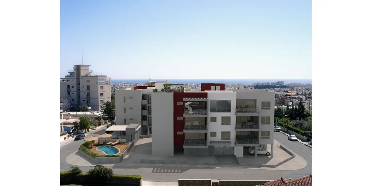 City Park Residence B