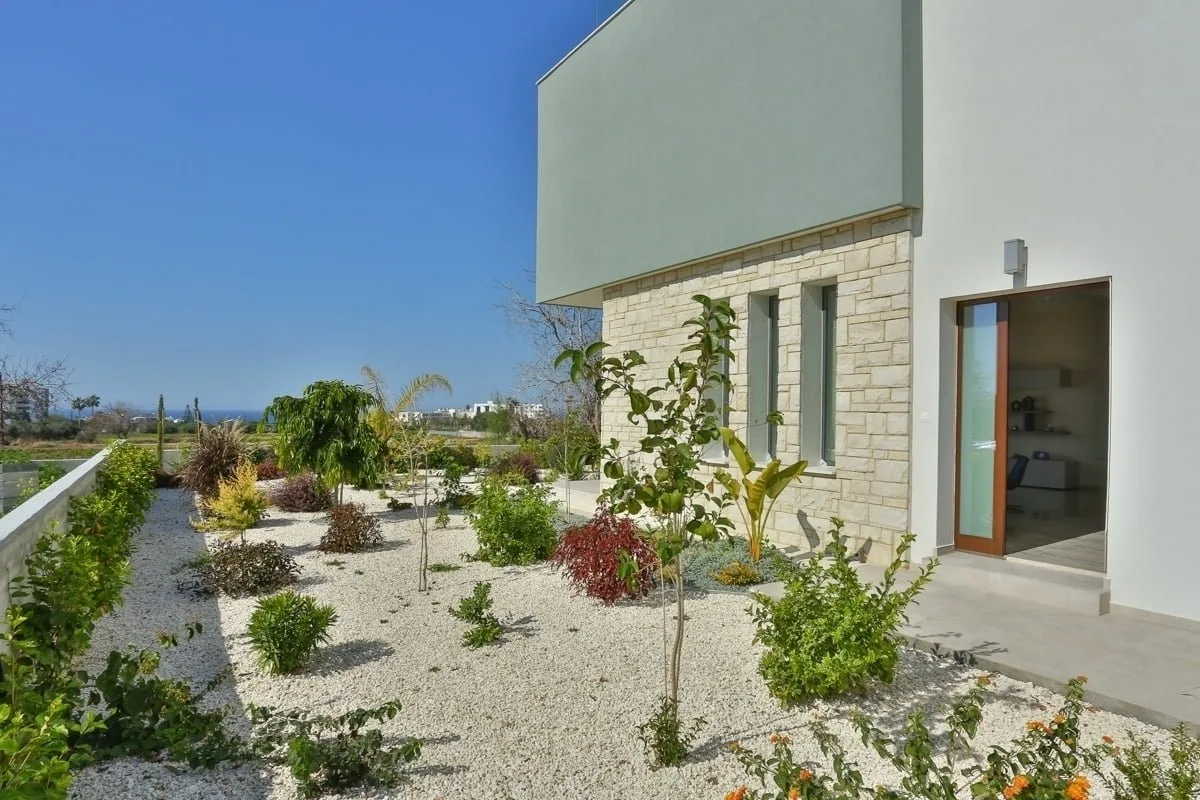 Luxury Villas in Pafos, Cyprus | Domenica Sea View 4