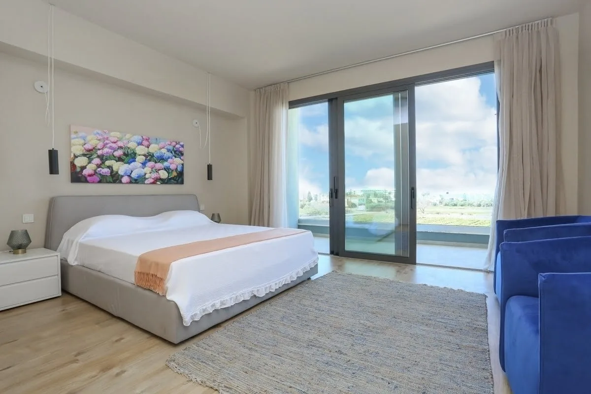 Luxury Villas in Pafos, Cyprus | Domenica Sea View 4