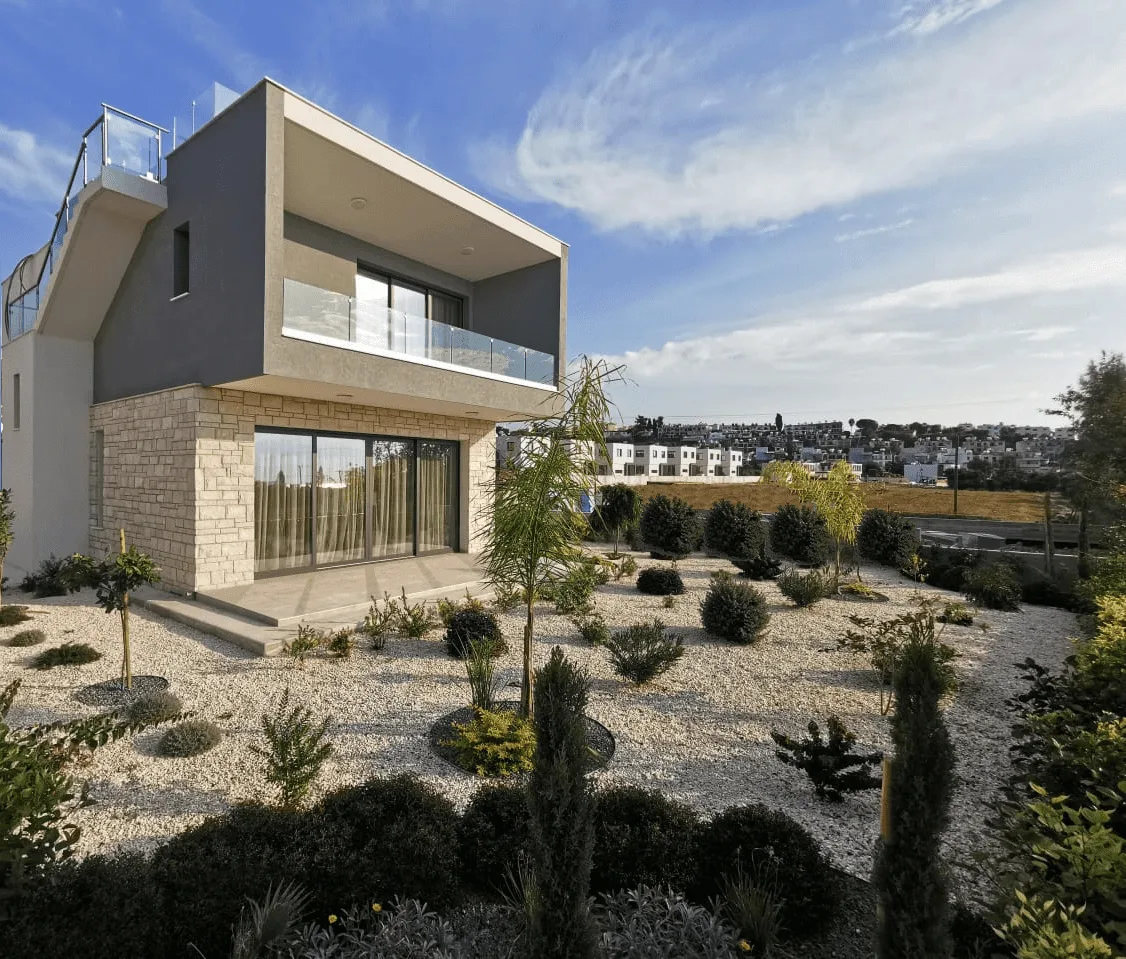 Luxury Villas in Pafos, Cyprus | Domenica Sea View 4
