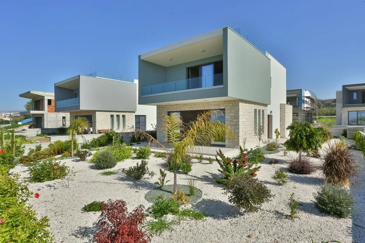 Luxury Villas in Pafos, Cyprus | Domenica Sea View 4
