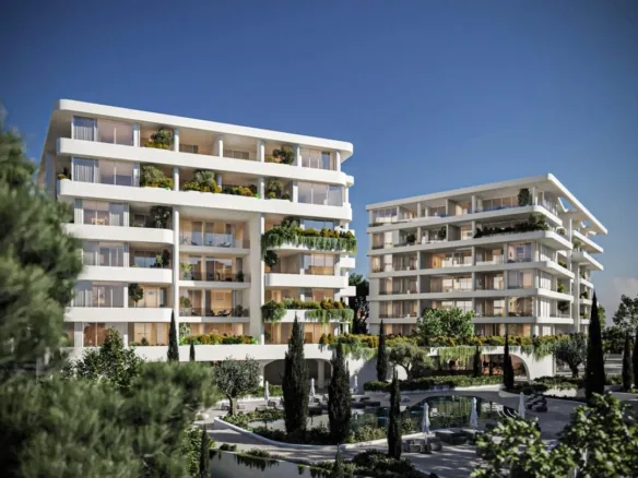Pafilia Plaza