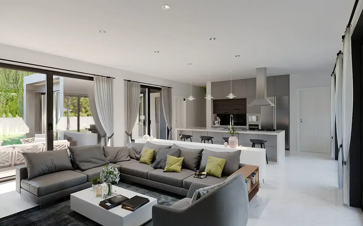 Tony Blue Residences