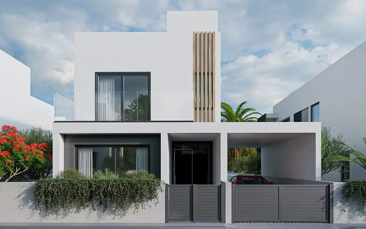 Tony Blue Residences