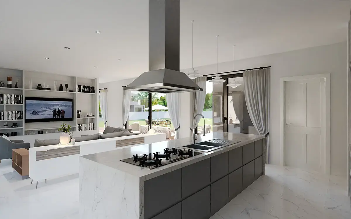 Tony Blue Residences