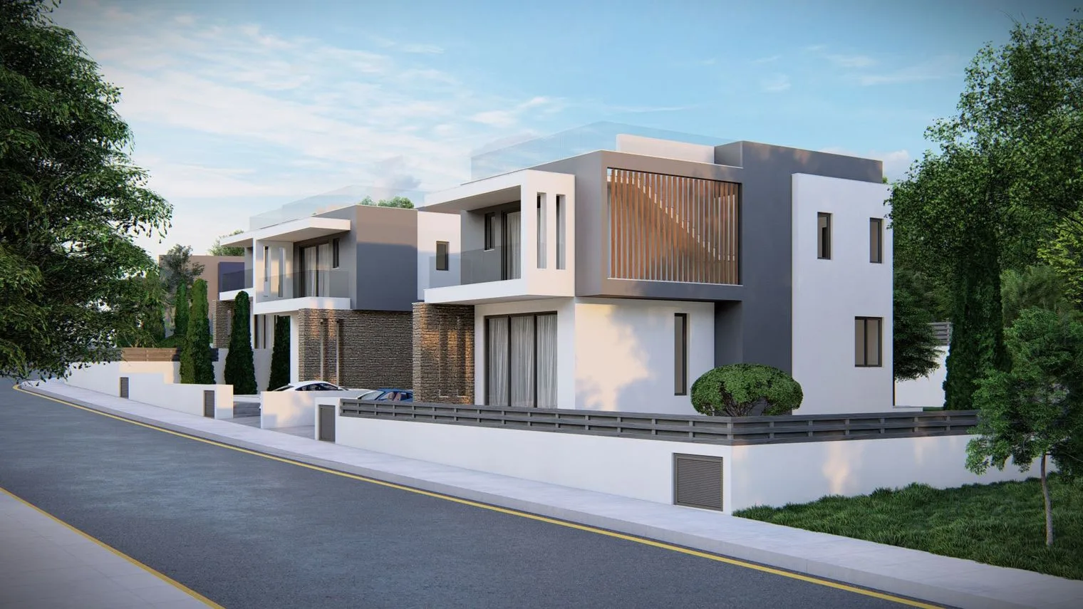Lofos Elite Villas, Pafos, with Sea Views