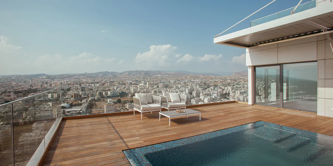 Olympic Residences