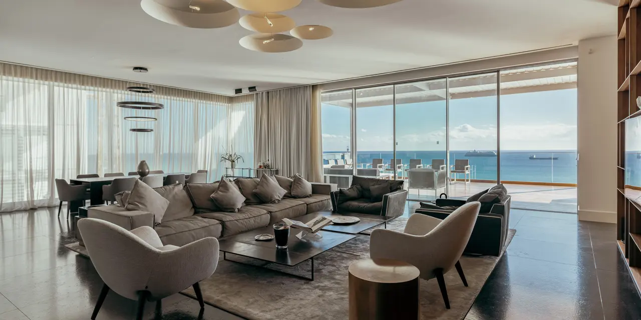 Olympic Residences