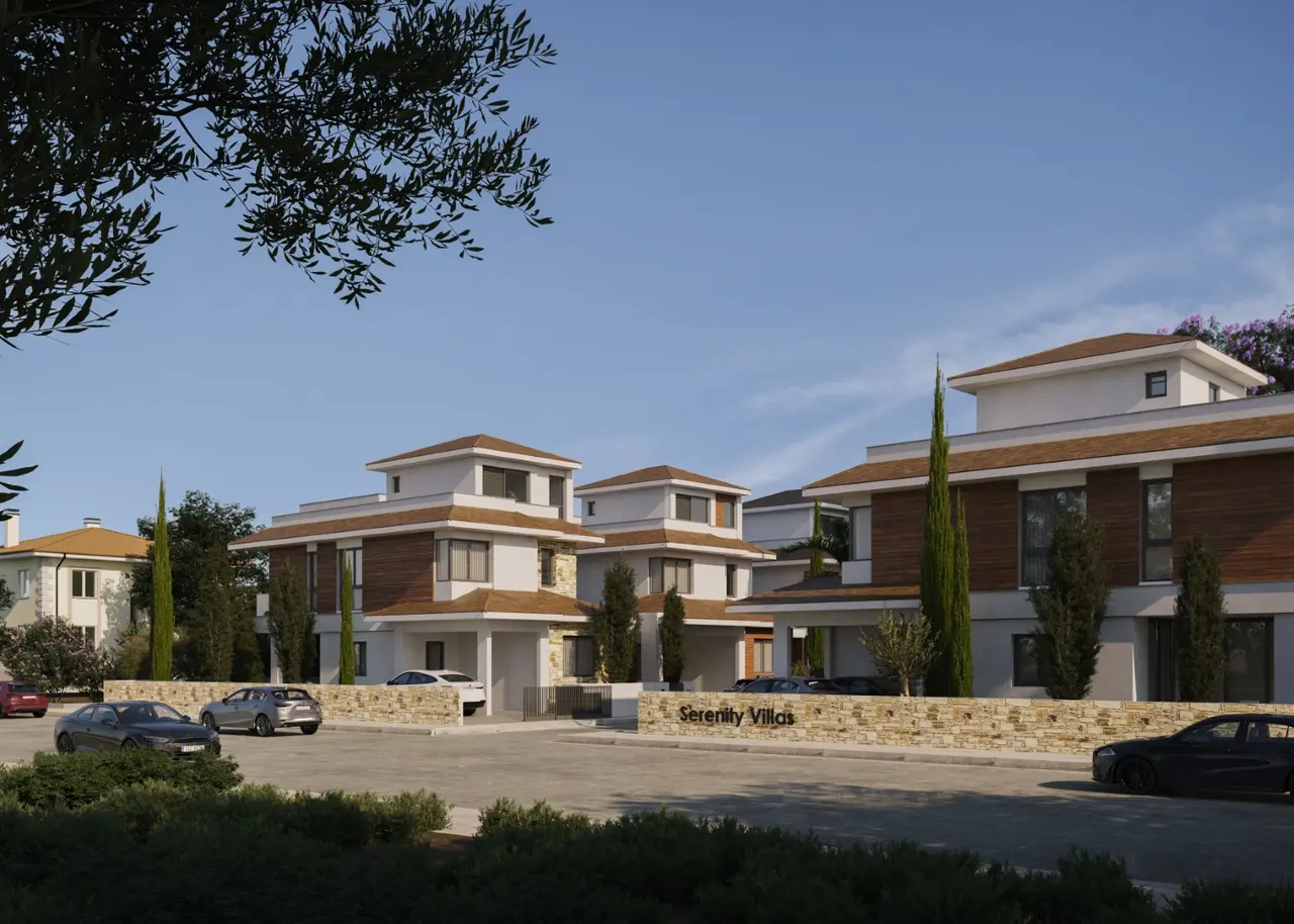 וילות The Serenity Villas