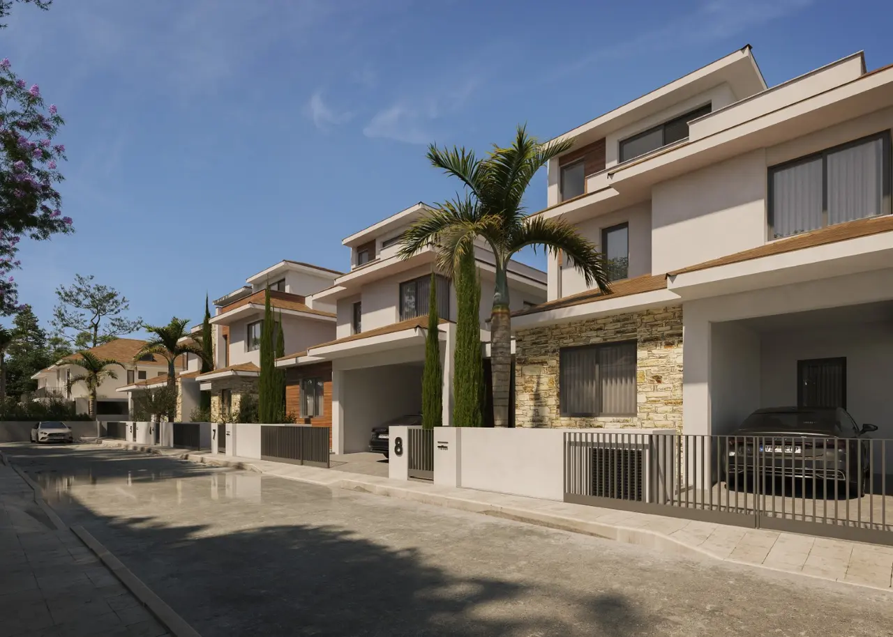 וילות The Serenity Villas