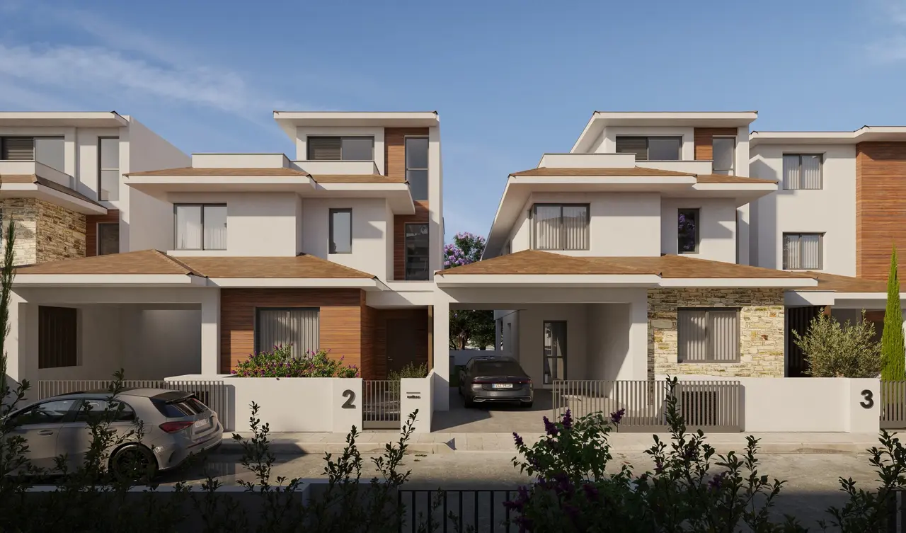 וילות The Serenity Villas