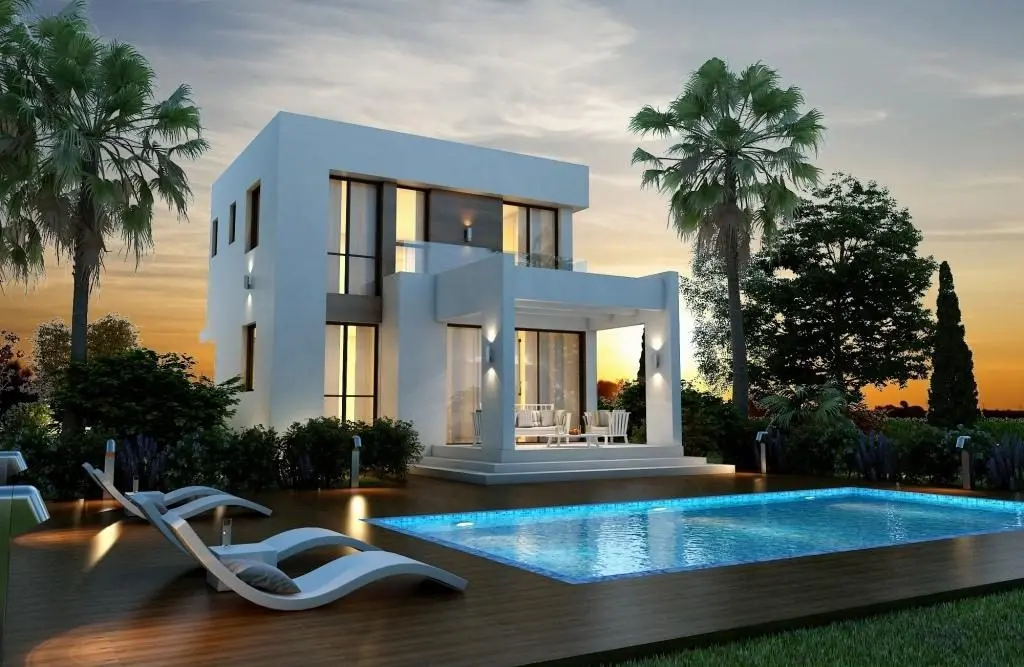 THE RESIDENCES Boutique Villa