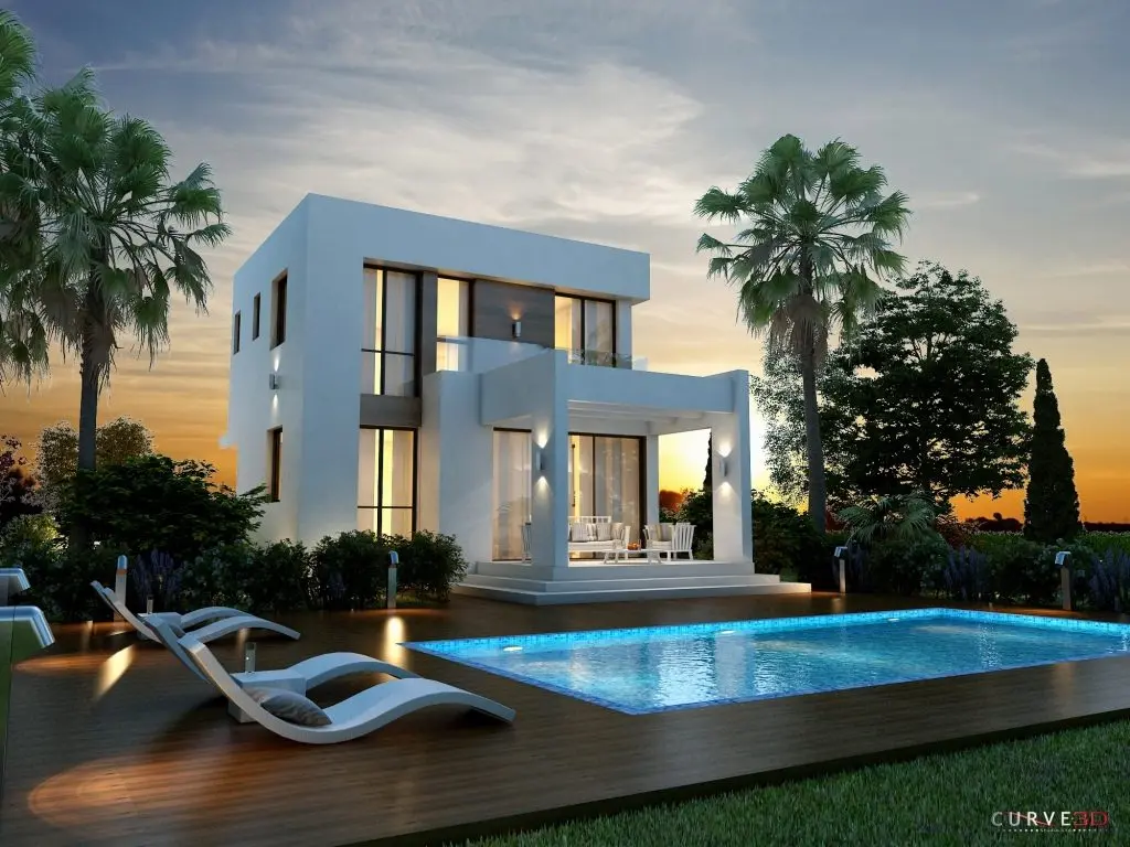 THE RESIDENCES Boutique Villa