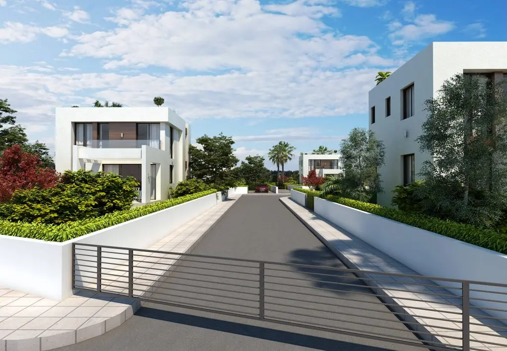 THE RESIDENCES Boutique Villa