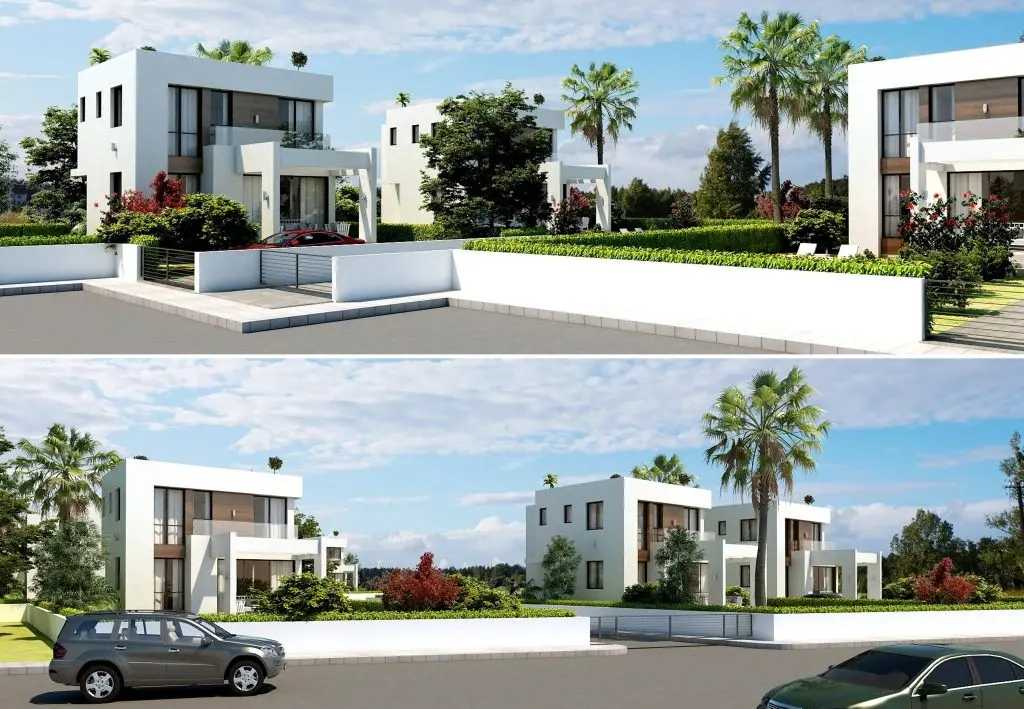 THE RESIDENCES Boutique Villa