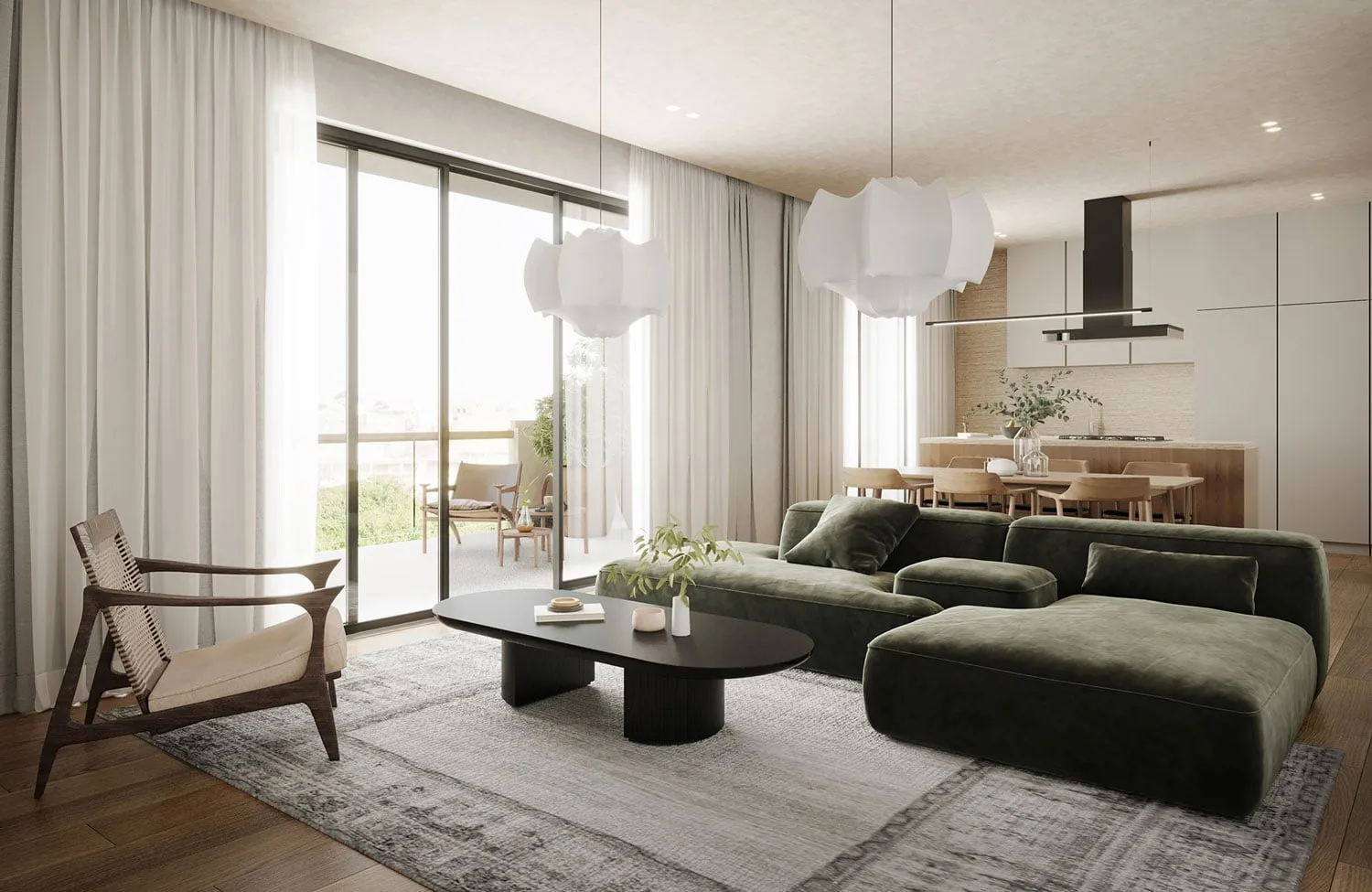 Ionos Resiedences