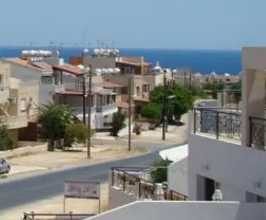 Thetis Apartments Block D