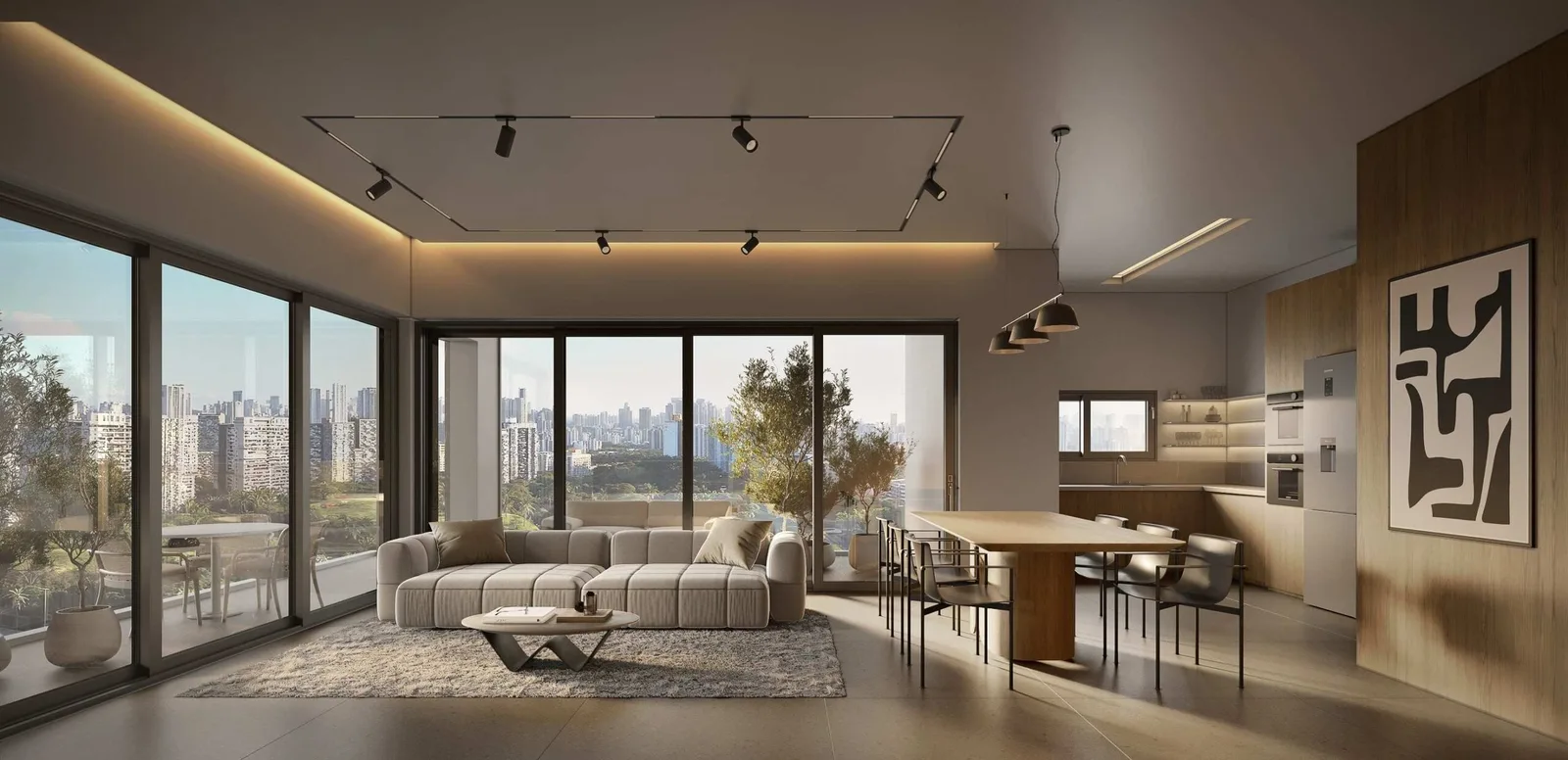 Vasili Michaelidi Residences
