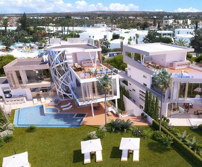 Blue Bay Villas