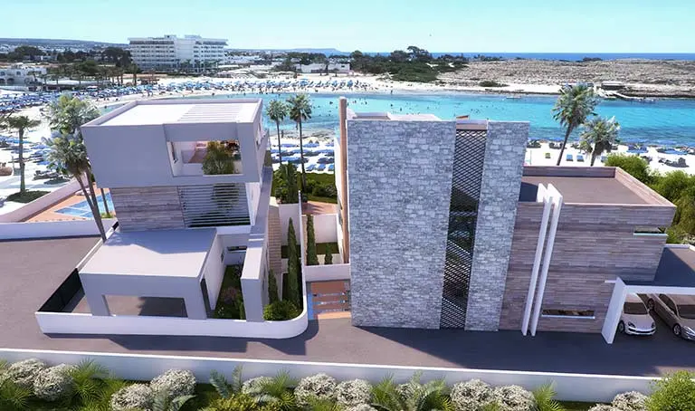 Blue Bay Villas