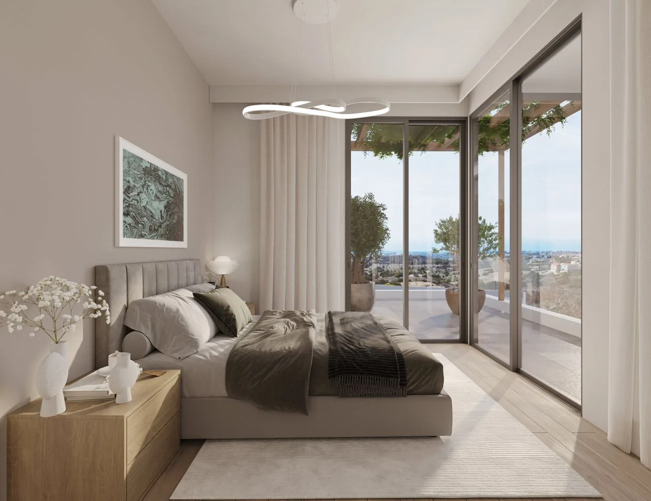 Luxury Orion Villas in Tala, Pafos