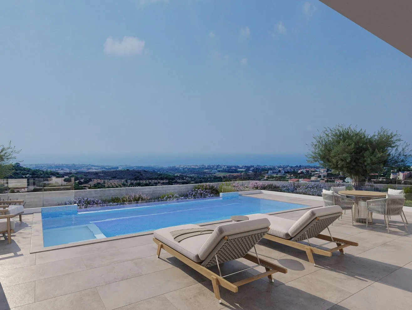 Luxury Orion Villas in Tala, Pafos