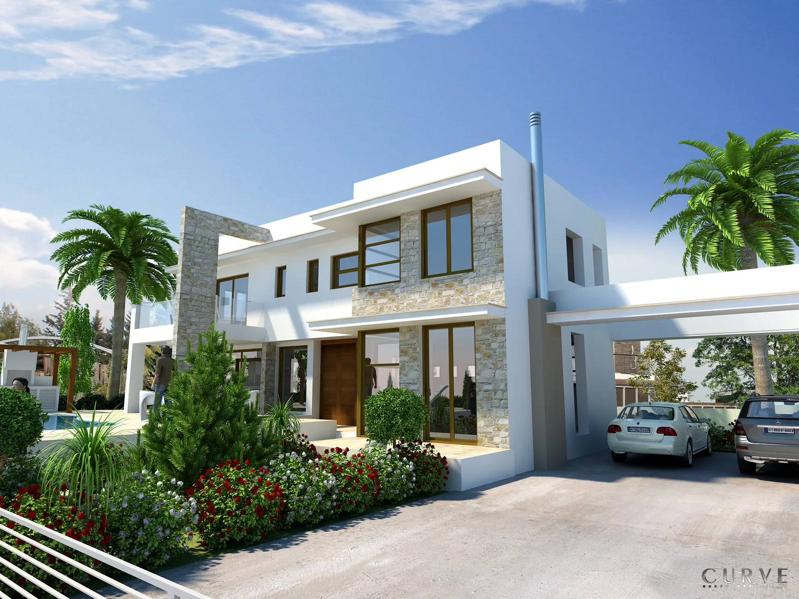 Oroklini House