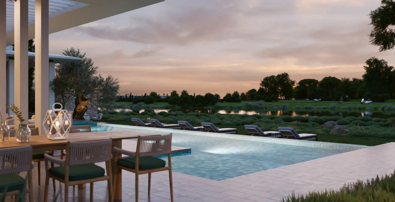 Falcon Villa